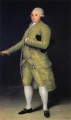 Francisco de Cabarrús Francisco de Goya